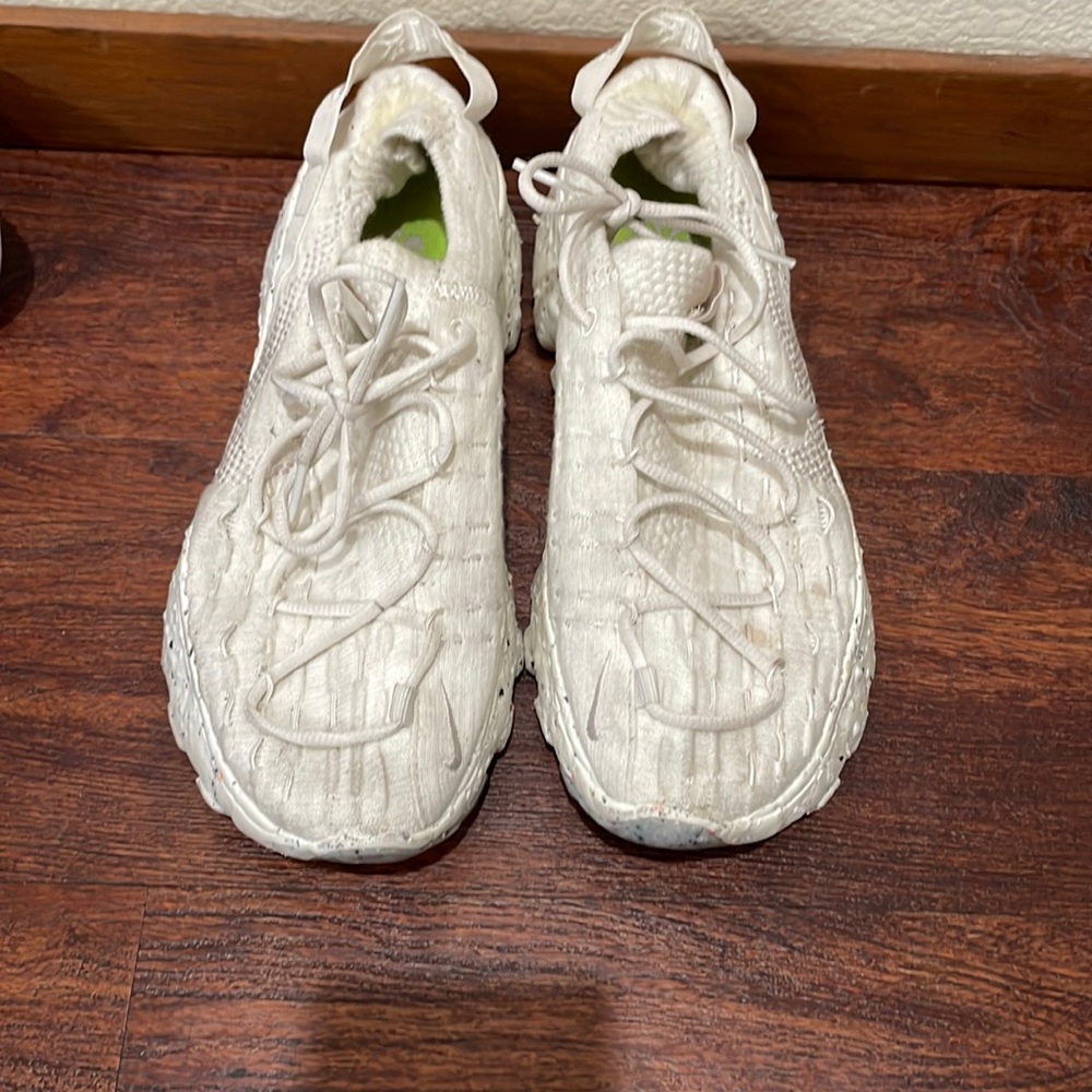 Nike running shoe